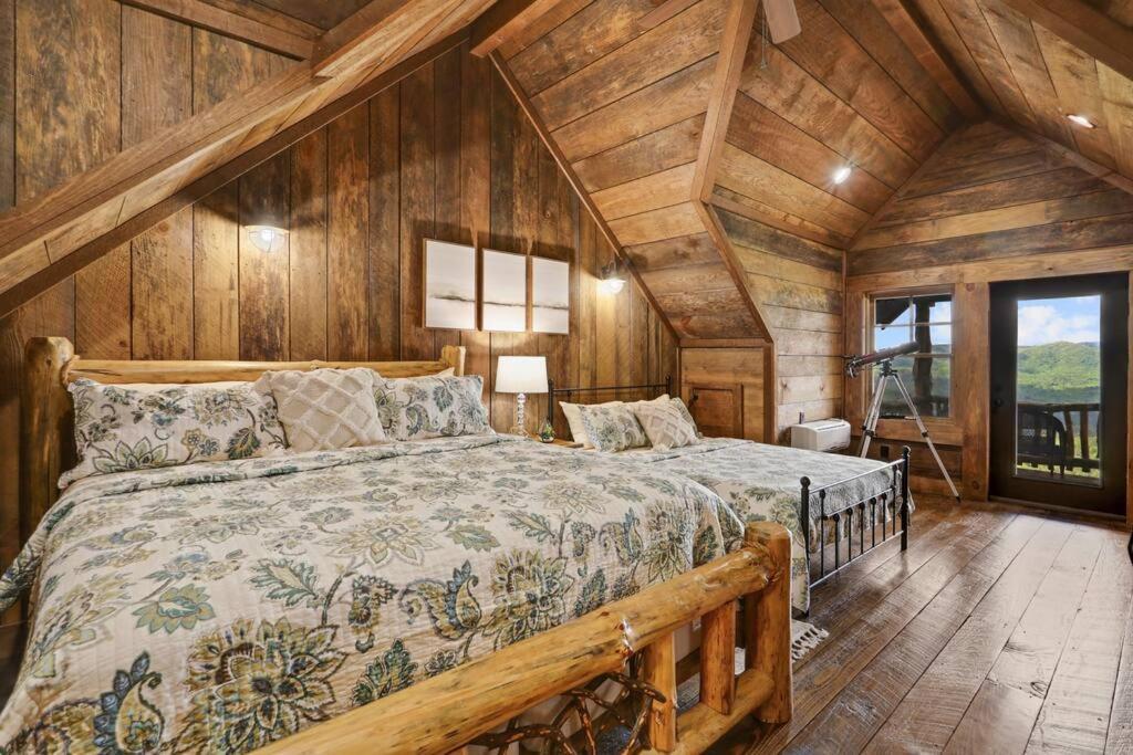 Villa Blue Ridge Beauty Exterior foto